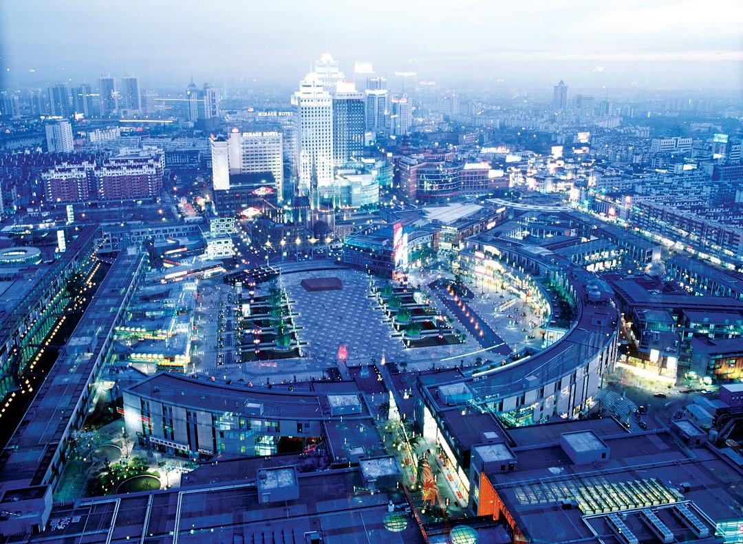 天一廣場(chǎng)